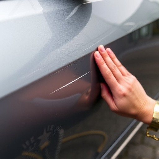 car scratch repair