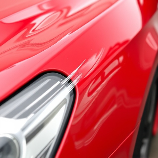 car scratch repair