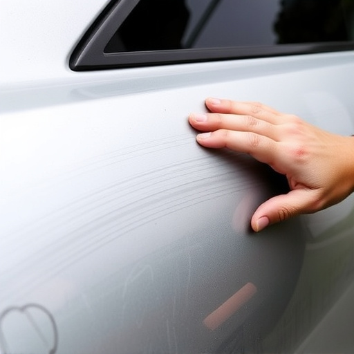 car scratch repair