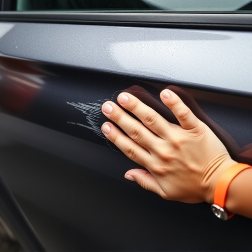 car scratch repair