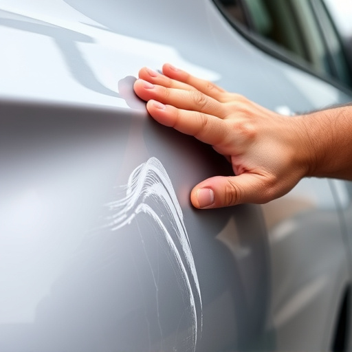 car scratch repair