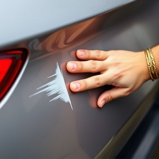 car scratch repair