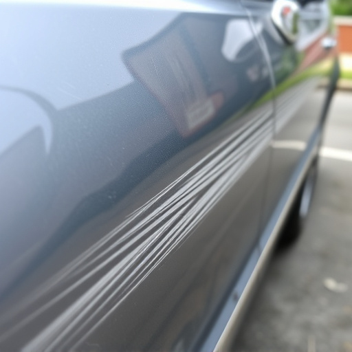 car scratch repair