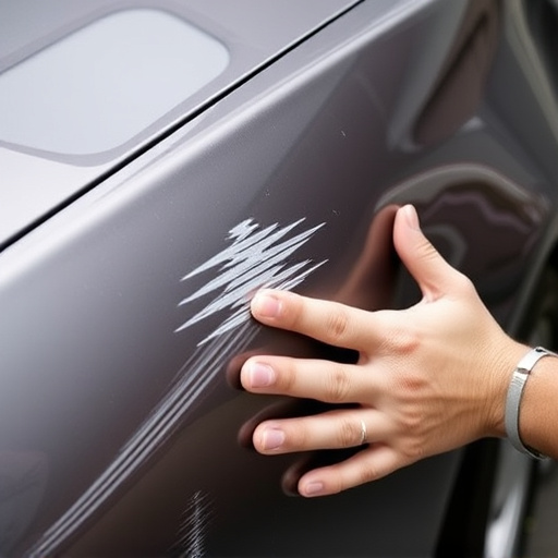 car scratch repair