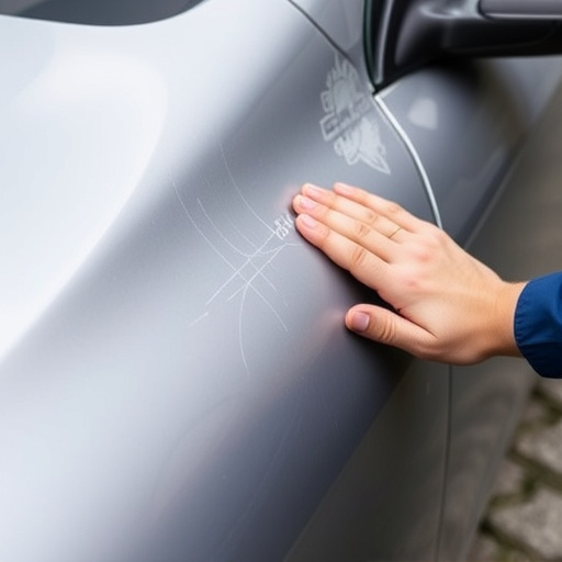 car scratch repair