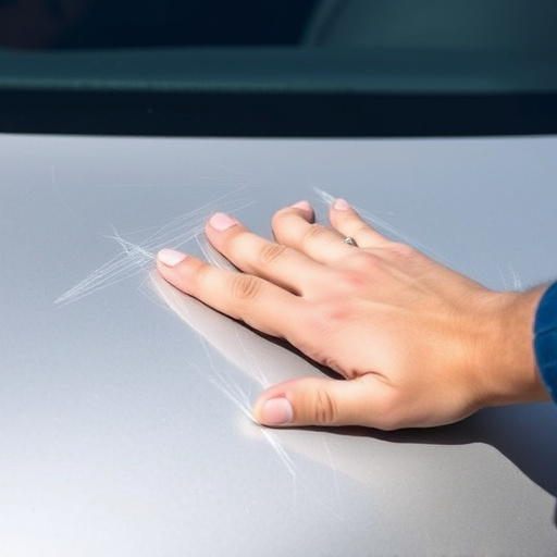 car scratch repair