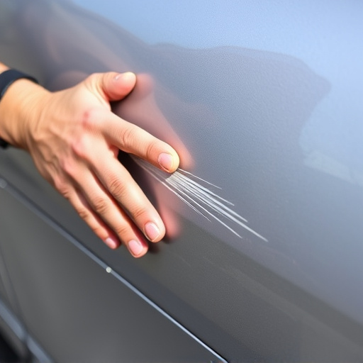 car scratch repair