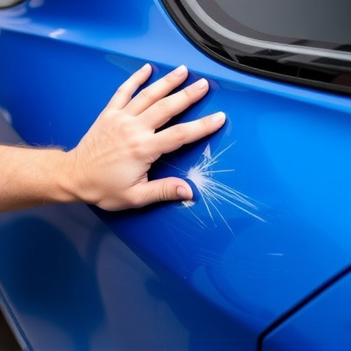 car scratch repair