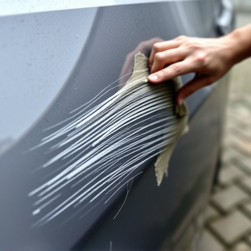 car scratch repair