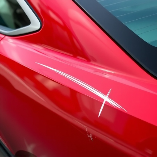 car scratch repair