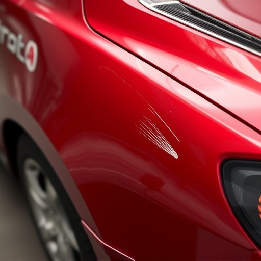 car scratch repair