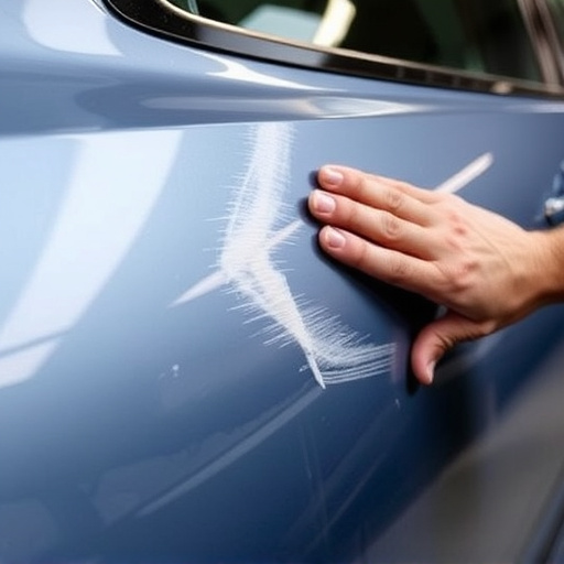 car scratch repair