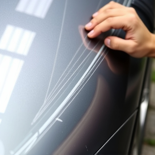 car scratch repair