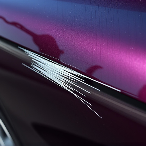 car scratch repair
