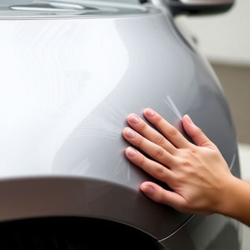 car scratch repair
