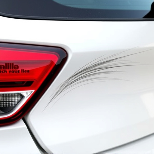 car scratch repair