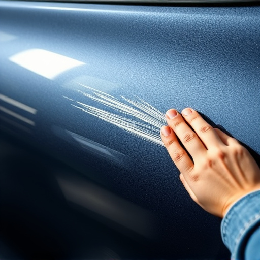 car scratch repair
