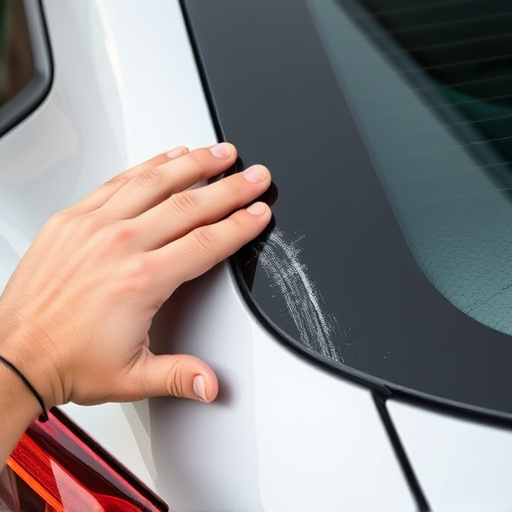 car scratch repair