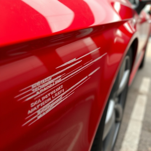 car scratch repair
