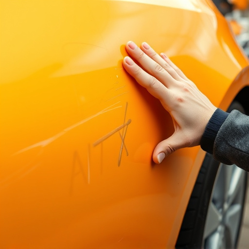 car scratch repair