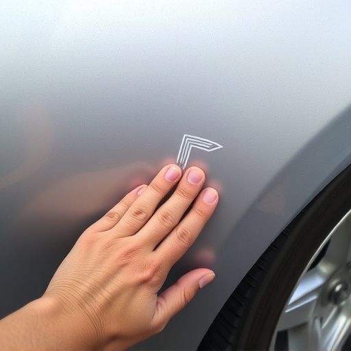 car scratch repair