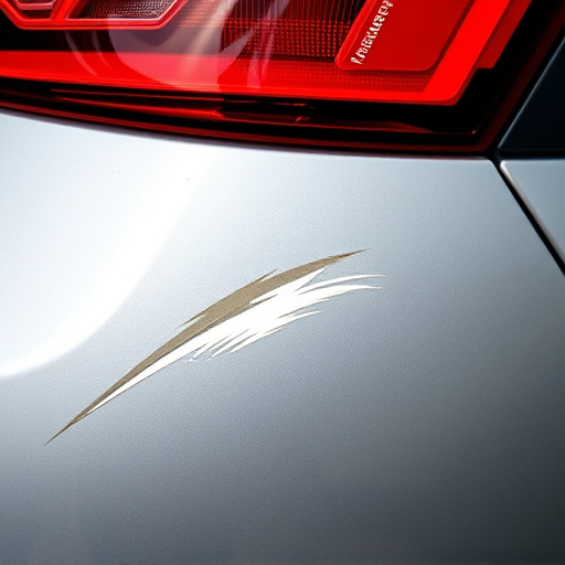 car scratch repair