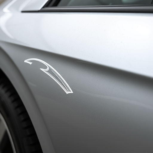 car scratch repair