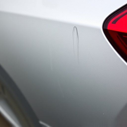 car scratch repair