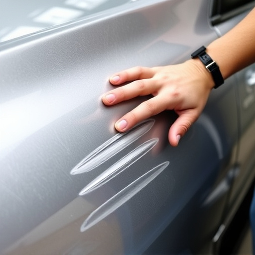 car scratch repair