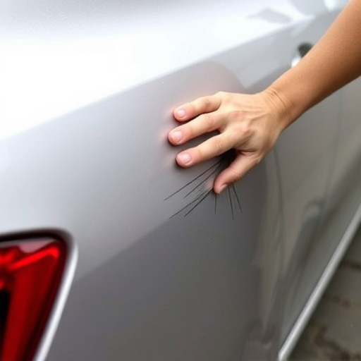 car scratch repair