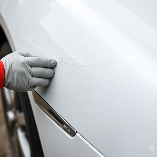 car scratch repair