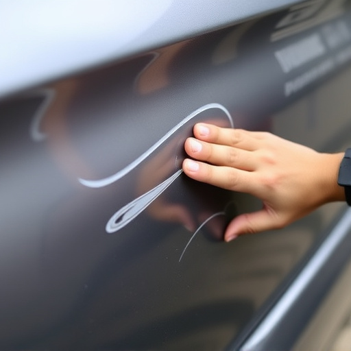 car scratch repair