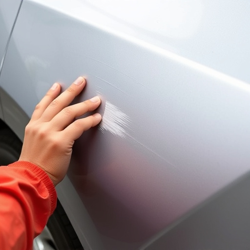 car scratch repair