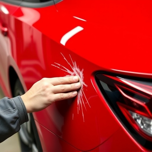 car scratch repair