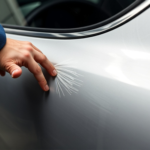 car scratch repair