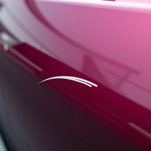 car scratch repair