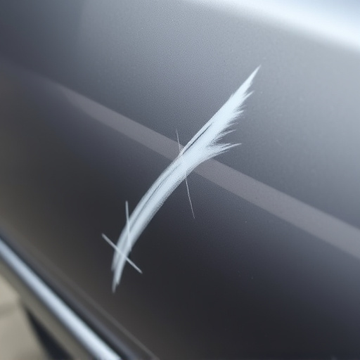 car scratch repair
