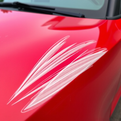car scratch repair