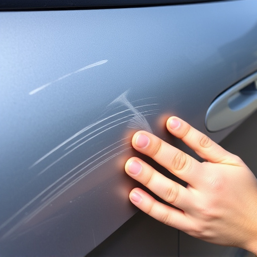 car scratch repair
