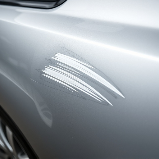 car scratch repair