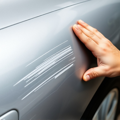 car scratch repair