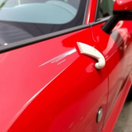 car scratch repair