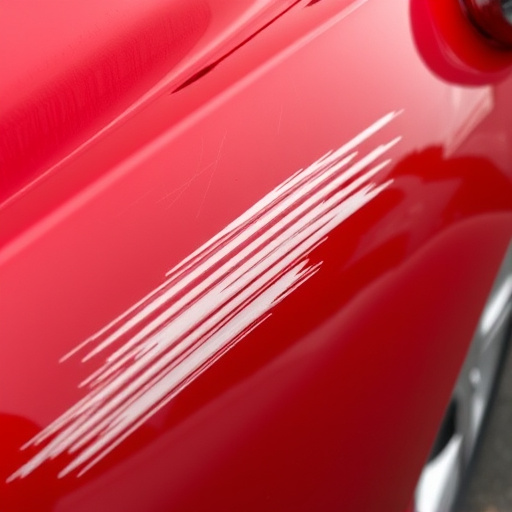 car scratch repair
