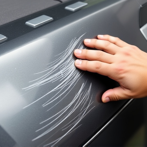 car scratch repair