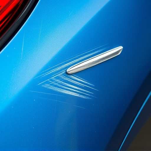 car scratch repair