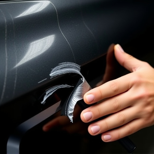 car scratch repair