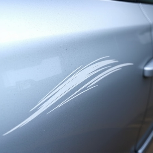 car scratch repair