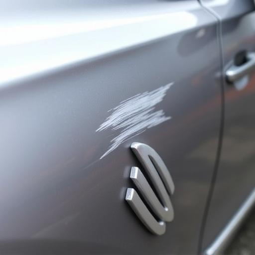 car scratch repair