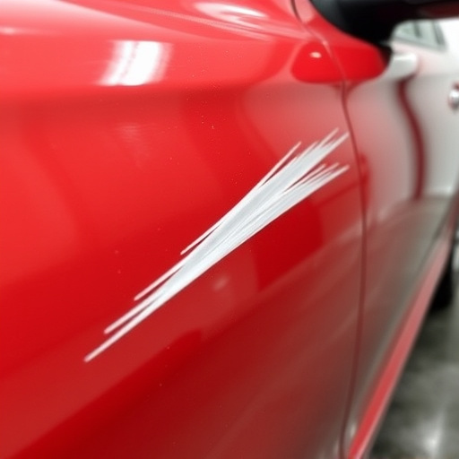 car scratch repair