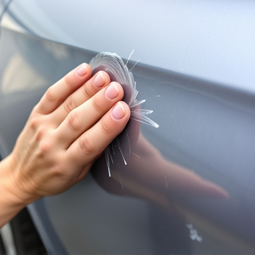 car scratch repair
